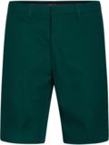 Cross BYRON LUX SHORTS Bermuda Hose dunkelgrün