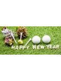 Golf House Gutschein zum Drucken Neujahr