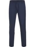 Daniel Springs Jogpants Techno lang Hose navy