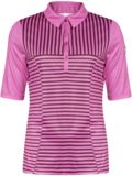 Cross IDA Halbarm Polo pink