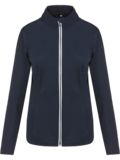 Valiente windbreaker jacket Windstopp Jacke navy