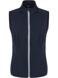 Valiente windbreaker vest Windstopp Weste navy