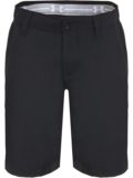 Under Armour Boys Golf Short Bermuda Hose schwarz