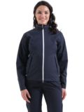 Chervo MASTODONTIC rain jacket navy