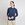 Backtee First Skin Round Neck Stretch Unterzieher navy Backtee First Skin Round Neck Stretch Unterzieher navy