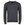 Daniel Springs Basic Knit V Sweater dark gray melange Daniel Springs Basic Knit V Sweater dark gray melange