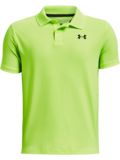 Under Armour Performance Polo hellgrün