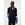J.Lindeberg Carl Stretch Midlayer schwarz J.Lindeberg Carl Stretch Midlayer schwarz
