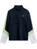 J.Lindeberg Carl Stretch Midlayer navy