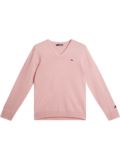 J.Lindeberg Lymann Knitted Sweater Pullover rosa