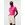 J.Lindeberg Pip Halbarm Polo pink J.Lindeberg Pip Halbarm Polo pink