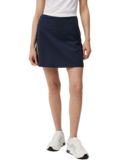 J.Lindeberg Themba Skirt kurz Skort navy