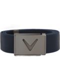 Callaway V-Logo Web Belt Gürtel navy