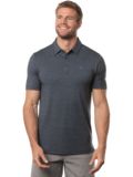 TravisMathew THE HEATER Halbarm Polo marine