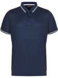 Daniel Springs Funktions Halbarm Polo navy
