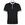 Daniel Springs Zip-Stehkragen Halbarm Polo schwarz Daniel Springs Zip-Stehkragen Halbarm Polo schwarz