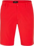 Daniel Springs 5-Pocket Stretch Bermuda Hose rot