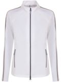 Valiente Stretch Jacke weiß