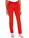 Valiente JOSY 5-Pocket Stretch lang Hose rot