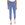 Valiente DARIA 5-pocket stretch print 7/8 pants blue Valiente DARIA 5-pocket stretch print 7/8 pants blue