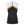 Valiente Colourblock Stehkragen ohne Arm Polo schwarz Valiente Colourblock Stehkragen ohne Arm Polo schwarz