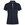 Valiente Back pleat half sleeve polo navy Valiente Back pleat half sleeve polo navy