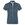 Valiente Rueckenfalte und Druck Halbarm Polo navy Valiente Rueckenfalte und Druck Halbarm Polo navy