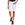 Valiente ROSE Nylon-Stretch Bermuda Hose weiß Valiente ROSE Nylon-Stretch Bermuda Hose weiß