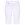 Chervo GRISELDAGH Bermuda trousers white Chervo GRISELDAGH Bermuda trousers white