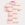 G/Fore OFFSET GRADIENT STRIPE RIB COLLAR TECH JERSEY Halbarm Polo rosa G/Fore OFFSET GRADIENT STRIPE RIB COLLAR TECH JERSEY Halbarm Polo rosa