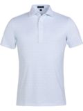 Peter Millar RHYTHM PERFORMANCE JERSEY KELLY HARD Halbarm Polo mehrfarbig