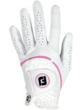 FootJoy WeatherSof pink