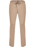 Alberto JUMP-G - Light Cotton Jogpant Hose beige