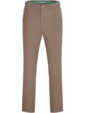 Alberto ROOKIE - 3xDRY Cooler Chino Hose taupe