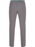 Alberto ROOKIE - 3xDRY Cooler Chino Hose grau