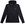 J.Lindeberg W Aerial Zip Hood Stretch Jacke schwarz