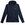 J.Lindeberg W Aerial Zip Hood Stretch Jacke navy