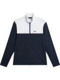 J.Lindeberg Banks Mid Layer Stretch Jacke navy