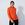 Daily Sports ERMONT Pullover Lining Windstopp Knit orange Daily Sports ERMONT Pullover Lining Windstopp Knit orange