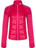 Kjus Lucerne Jacket Fleece Jacke pink