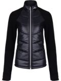 Kjus Lucerne Jacket Fleece Jacke schwarz