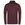 Daniel Springs Melange thermal long sleeve polo dark red Daniel Springs Melange thermal long sleeve polo dark red