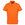 Daniel Springs Basic Halbarm Polo orange Daniel Springs Basic Halbarm Polo orange