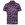 Daniel Springs Druck Halbarm Polo beere Daniel Springs Druck Halbarm Polo beere