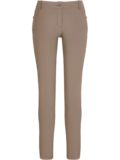 Valiente MILLA Techno Stretch lang Hose taupe