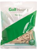 Golf House Holztees 2.1/8
