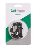 Golf House Zählkette schwarz