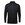 Backtee Performance long sleeve polo black