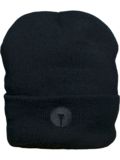 Backtee Thermo Mütze schwarz