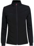 Backtee Ladies Hybrid Thermo Jacke schwarz